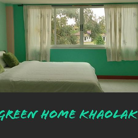 Green Home Khao Lak Exteriör bild
