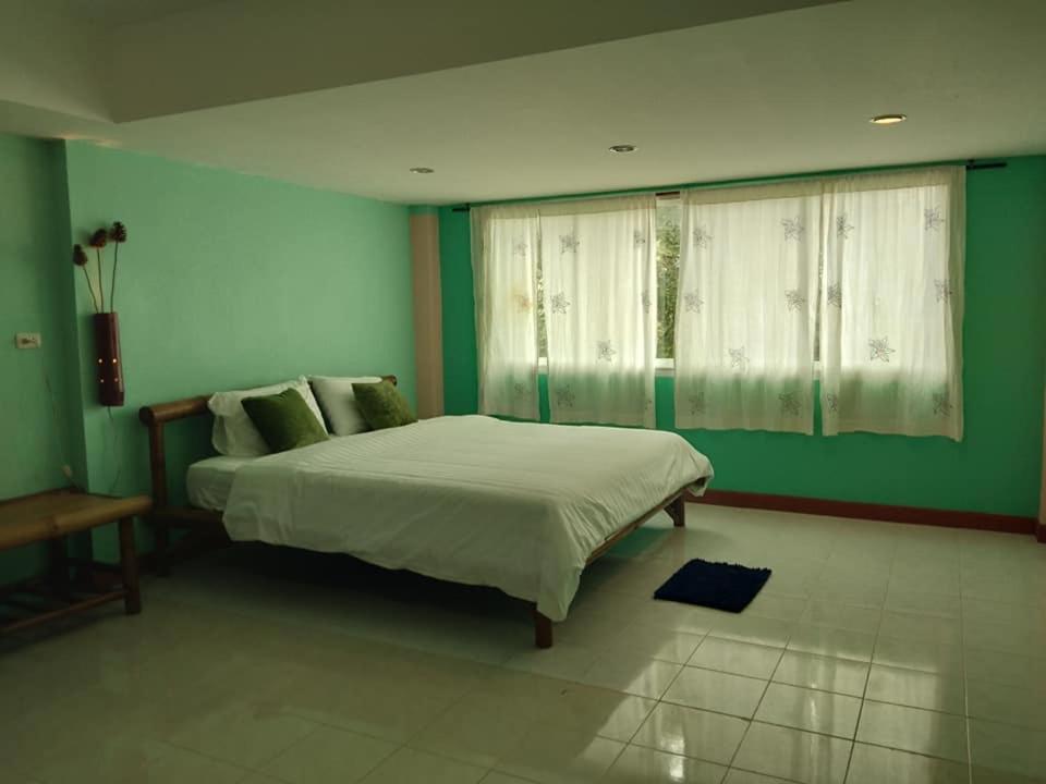 Green Home Khao Lak Exteriör bild